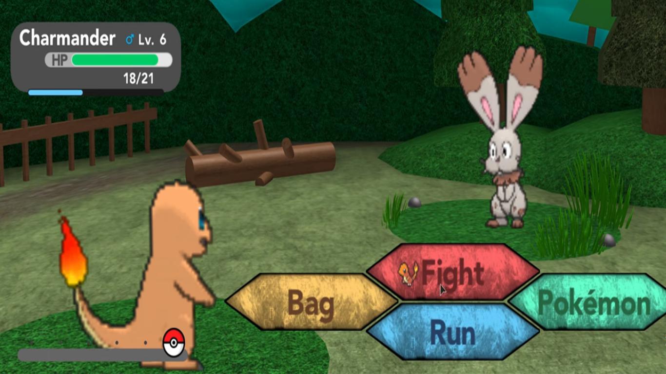 guide POKEMON BRICK BRONZE ROBLOX APK for Android