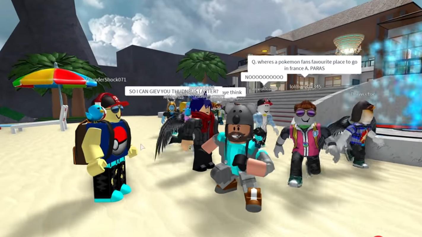 roblox pokemon brick bronze guide