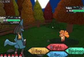 New Pokemon Brick Bronze Roblox Tips captura de pantalla 1