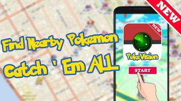 Guide PokeVision Pokemon Go screenshot 1