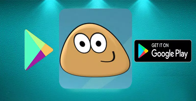 Jogo do Pou desaparece da Google Play Store