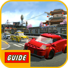 Guide for LEGO City Undercover ไอคอน