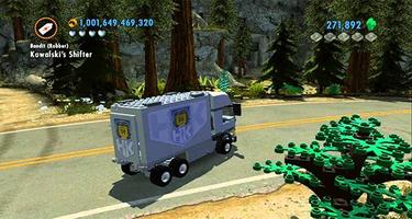 Guide for LEGO City Undercover پوسٹر