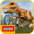 Guide for LEGO Jurassic World آئیکن