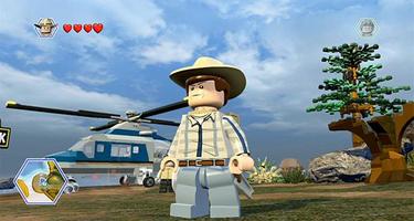 Poster Guida per LEGO Jurassic World