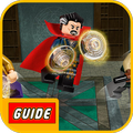 Guide LEGO Marvel Super Heroes
