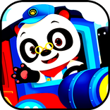 ”Tips of dr.panda train