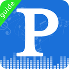 Guide for Pandora Music Radio♫ أيقونة