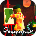 Tips Passepartout The Starving Artist