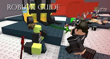 Guide For ROBLOX Affiche