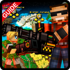 آیکون‌ Guide Pixel Gun 3D
