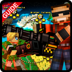 Guide Pixel Gun 3D आइकन