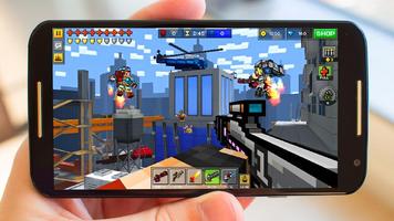 2 Schermata Guide Pixel Gun 3D