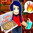 Guide of work at a pizza place roblox APK