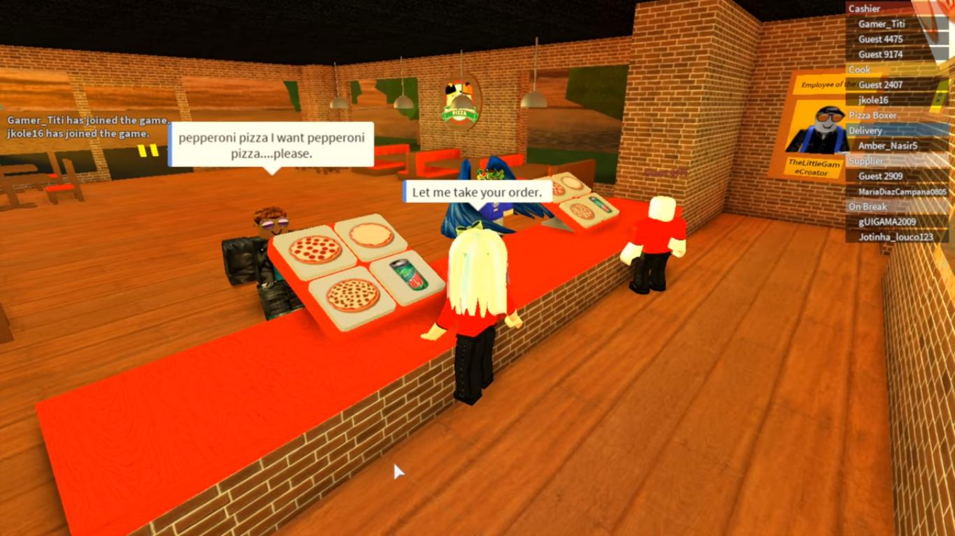 Guide Of Work At A Pizza Place Roblox For Android Apk Download - guide of work at a pizza place roblox pizza roblox games Guide Of Work At A Pizza Place Roblox For Android Apk Download - pizza roblox games
