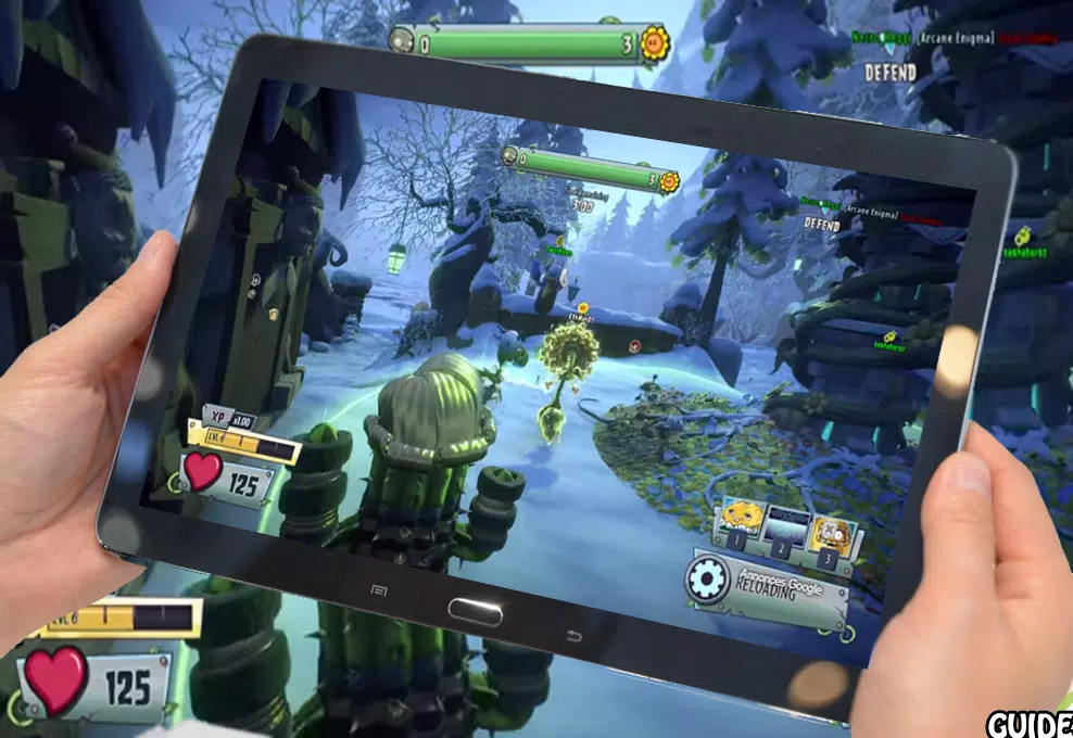 Game Plants vs. Zombies : Garden Warfare 2 Guide APK + Mod for Android.