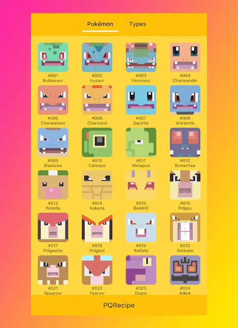 Descarga de APK de Pokémon Quest Guide para Android