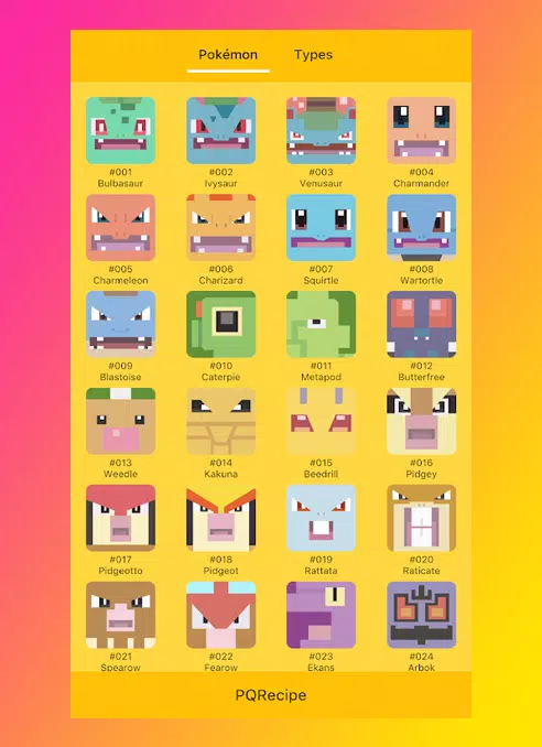 Pokemon Quest Evolution List - Pokemon Quest Guide - IGN