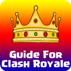 GUIDE 4 Clash Royale No Cheats ไอคอน