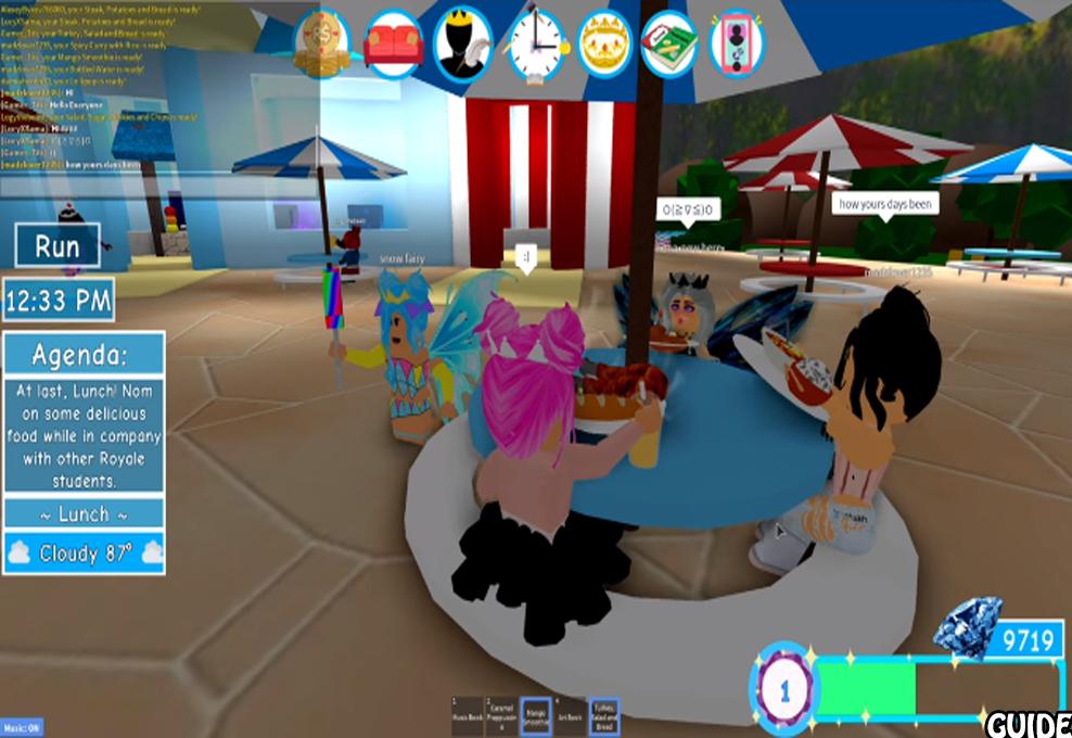 roblox home of princess of gaming