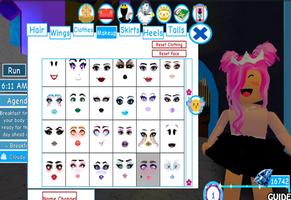 Tips Roblox Royale High Princess School capture d'écran 3