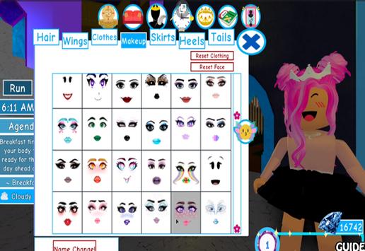 Download Tips Roblox Royale High Princess School Apk For Android Latest Version - download guide royal high school roblox apk for android latest version