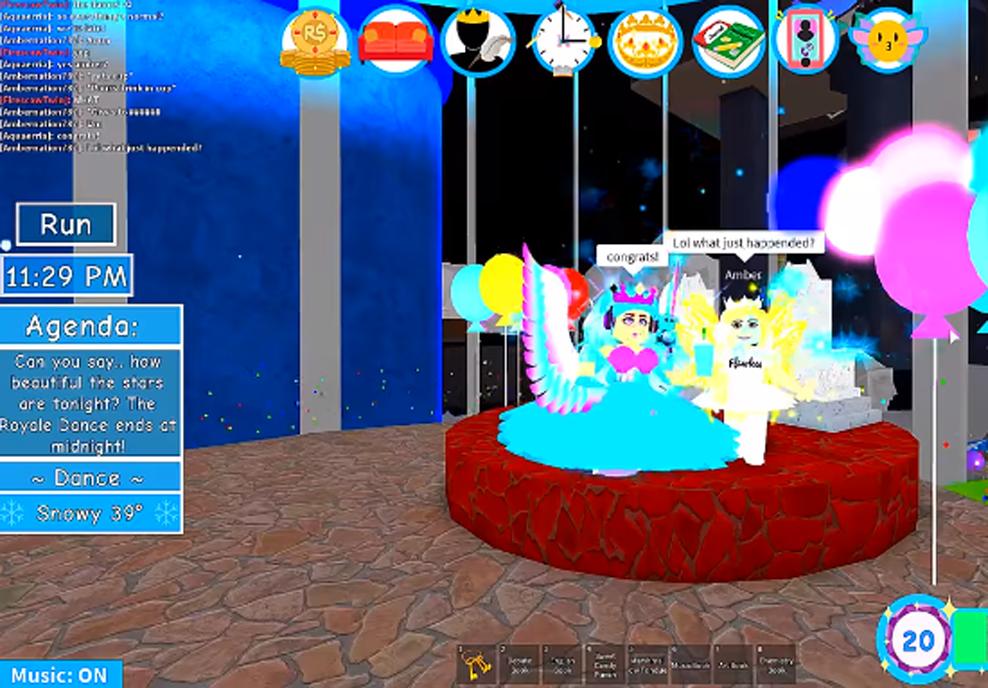 Tips Royal High School Saving The Prince Roblox For Android Apk Download