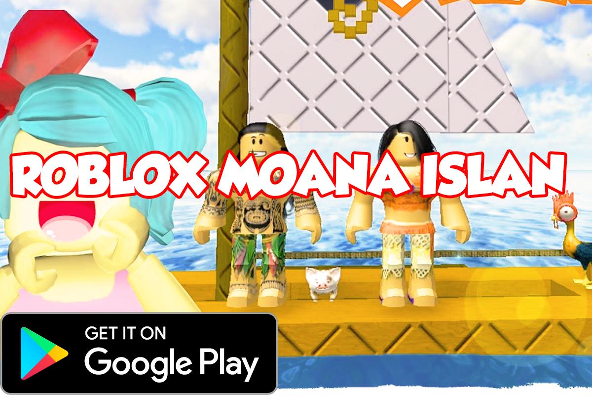 New Roblox Moana Island Tips For Android Apk Download - juegos de moana roblox