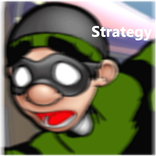 Strategy for Robbery Bod