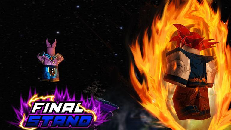 Guide For Roblox Dragon Ball Z Final Stand For Android Apk Download - dragon ball z final stand how to level up fast roblox gameplay