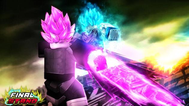 Download Guide For Roblox Dragon Ball Z Final Stand Apk For Android Latest Version - roblox dbz dragonballz amino