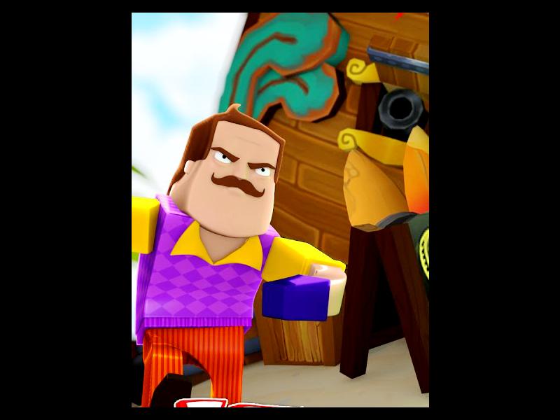 Guide Hello Neighbor Roblox For Android Apk Download - hello neighbor roblox model