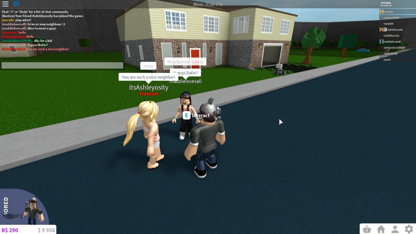 Guide For Roblox Welcome To Bloxburg For Android Apk Download - roblox players inicio facebook