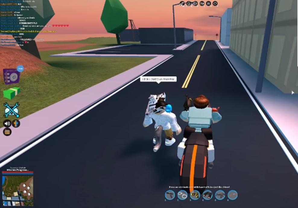 Guide Rocket Fuel Volt Bike Roblox Jailbreak For Android Apk Download - roblox game volt