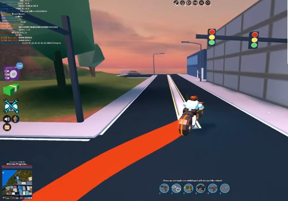 Guide Rocket Fuel Volt Bike Roblox Jailbreak For Android - would you play jailbreak or game dev life roblox amino