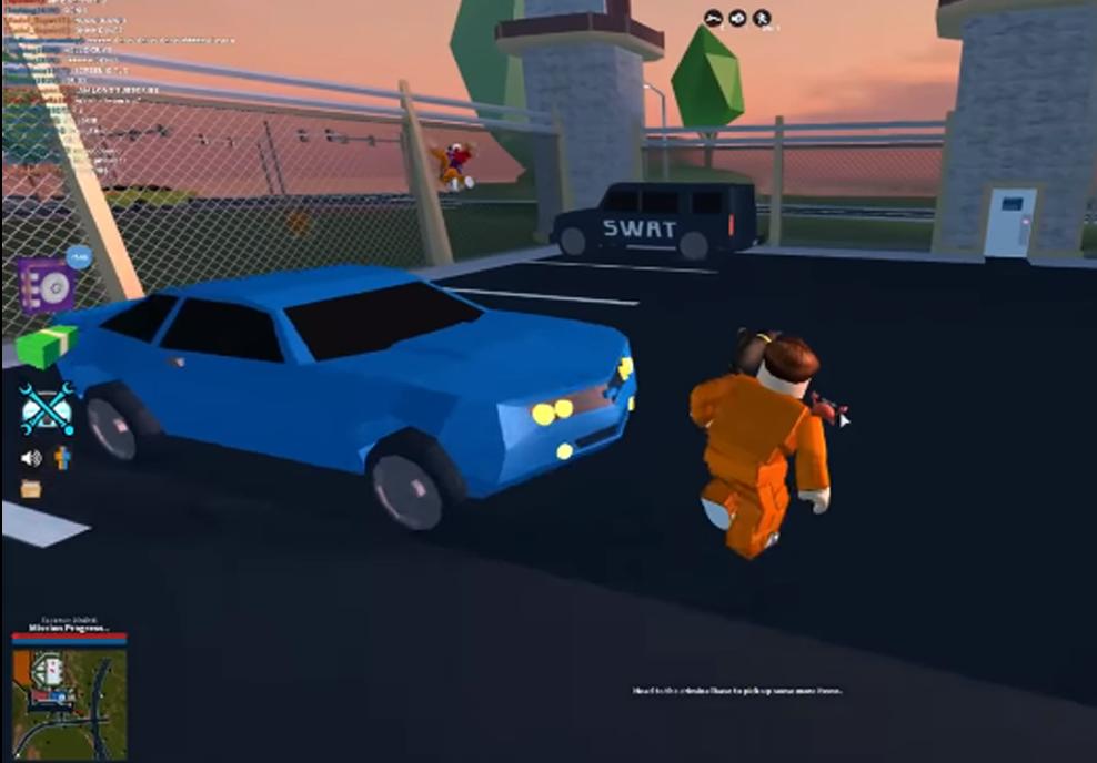 Jailbreak Roblox How To Get Free Volt Bike