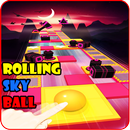 guide ROLLING SKY BALL 2017 APK