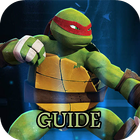 Guia Ninja Turtles: Legends ícone