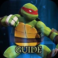 Guia Ninja Turtles: Legends Cartaz