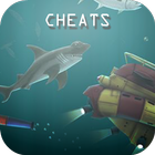 Cheats Hungry Shark Evolution أيقونة