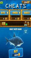 Cheats Hungry Shark Evolution Affiche