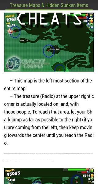 Hungry Shark Treasure Map الممتازة تبكي مذنب Hungry Shark Evolution Map - Mgtcambodia.com