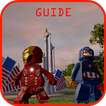 Guide LEGO Marvel's Avengers