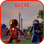 Guide LEGO Marvel's Avengers ไอคอน