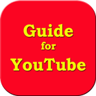 Guide for YouTube أيقونة