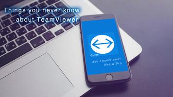 tips TeamViewer Remote Control poster