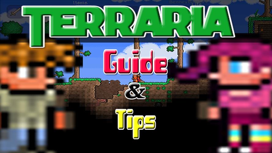 Guide & Tips For Terraria - Terraria Game for Android - APK Download
