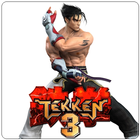 Tekken 3 Game Guide icône