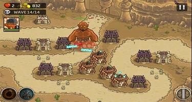 Guide Kingdom Rush Frontiers ポスター