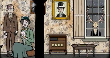 Guide for Rusty Lake: Roots Affiche